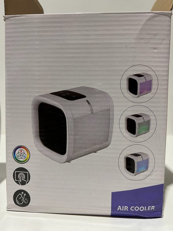 Mini aircooler LW - Afbeelding 3