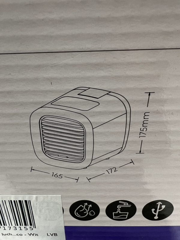 Mini aircooler LW - Afbeelding 4