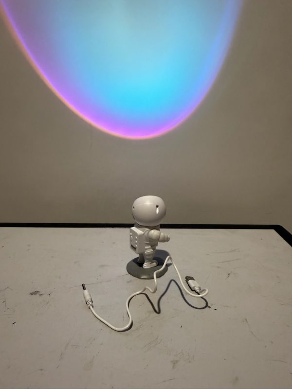 Nachtlampje (astronaut)