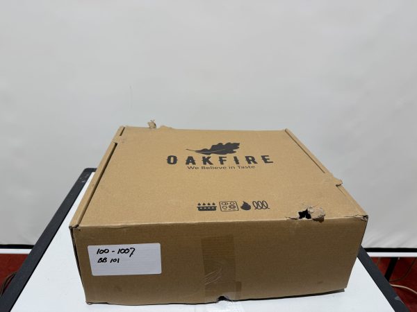 Wokpan Oakfire 35 cm - Afbeelding 2