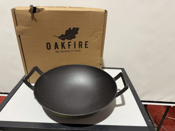 Wokpan Oakfire 35 cm