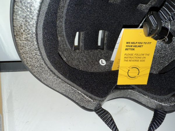 Helm (fiets,  en skateboard en schaatsen) Pank Zwart (Maat L) - Afbeelding 4