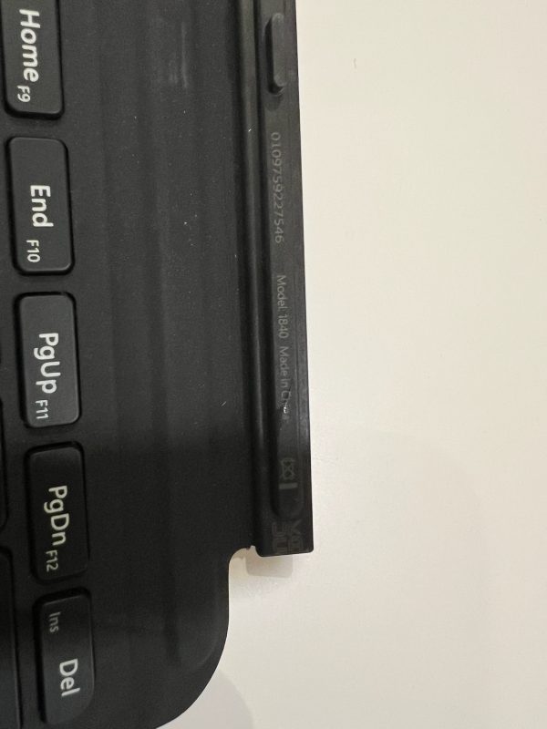 Surface G0 1/2 toetsenbord Microsoft - Afbeelding 2