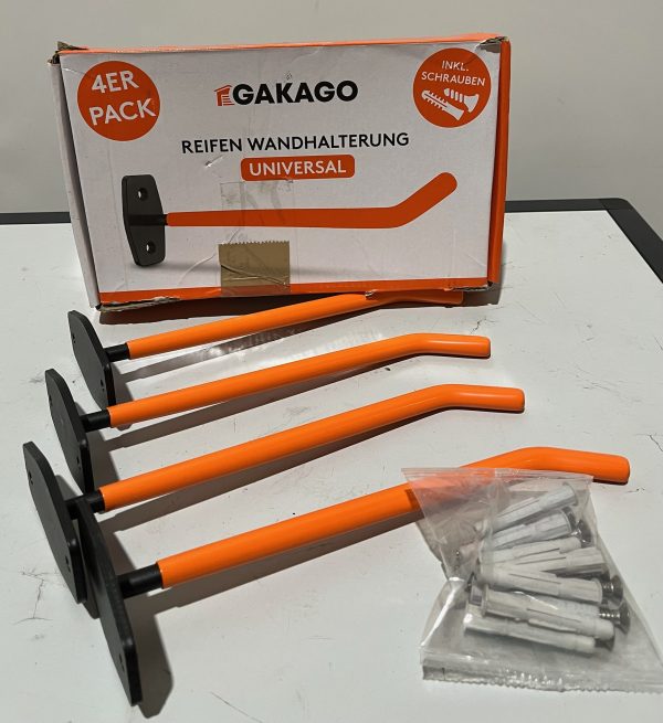 Ophangbeugels velgen en banden Gakago - Afbeelding 2