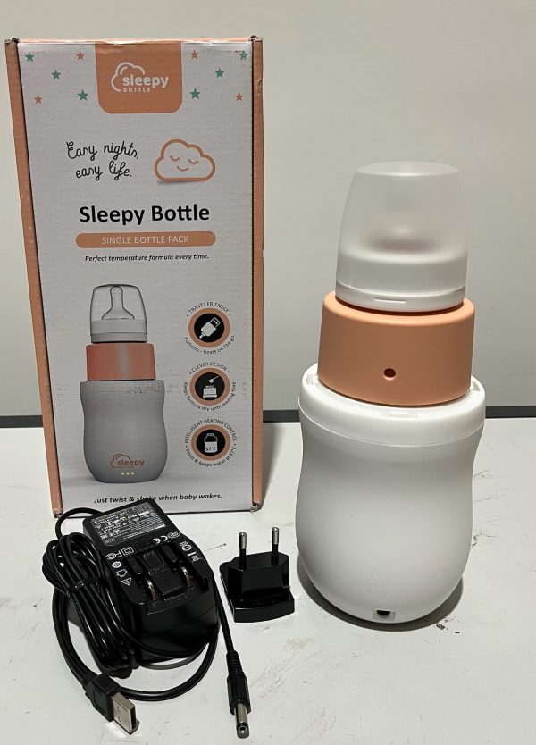 Baby voedingfles  Sleepy bottle - Afbeelding 2