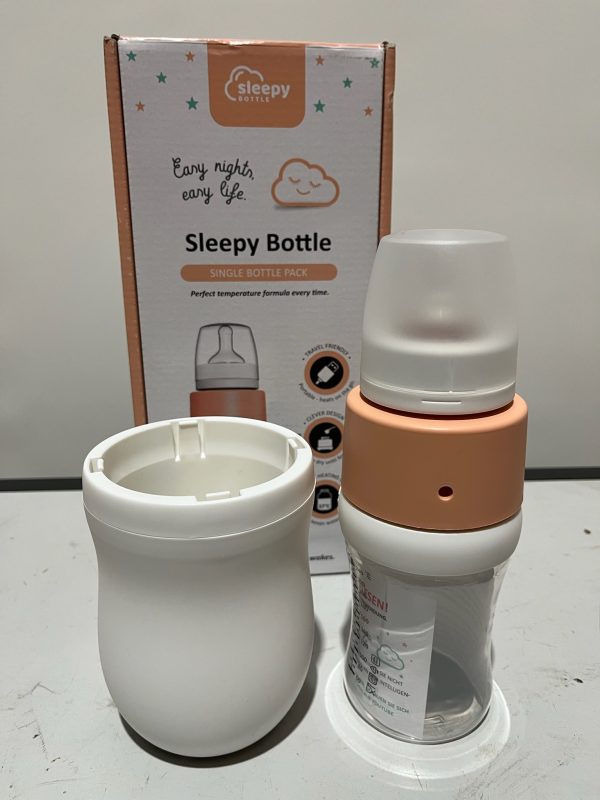 Baby voedingfles  Sleepy bottle