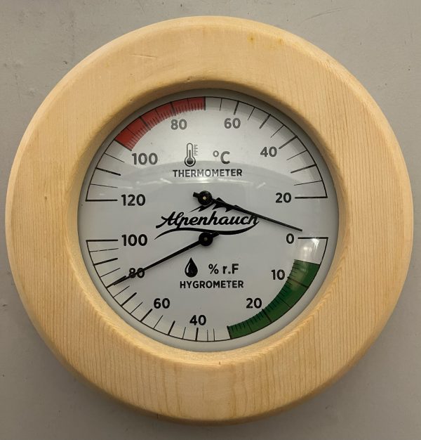 Thermometer sauna Alpenhauch - Afbeelding 4