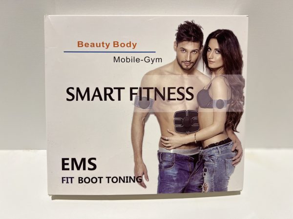 Fitness apparaat EMS Boot Toning