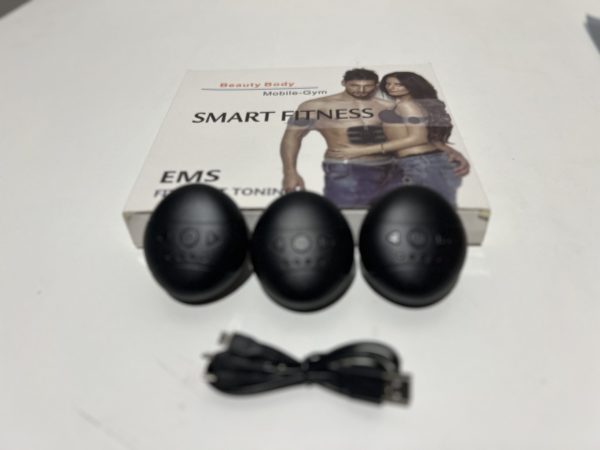 Fitness apparaat EMS Boot Toning - Afbeelding 3