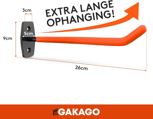 Ophangbeugels velgen en banden Gakago - Afbeelding 3