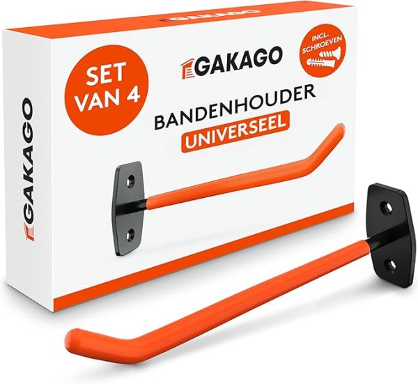 Ophangbeugels velgen en banden Gakago - Afbeelding 6