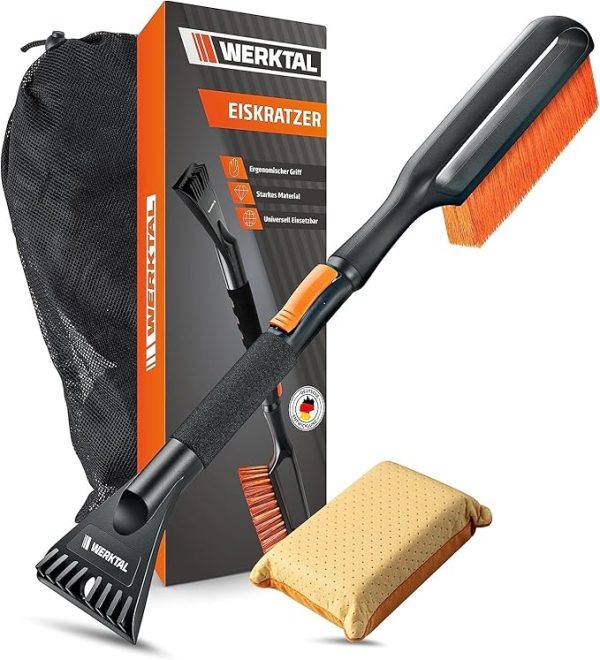 Autokrabber,borstel en wasset Werktal - Afbeelding 4