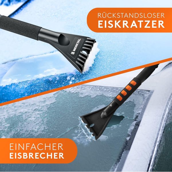 Autokrabber,borstel en wasset Werktal - Afbeelding 3
