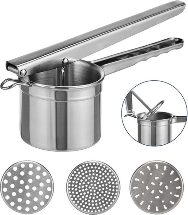 Aardappelpureepers Silberthal - Afbeelding 2