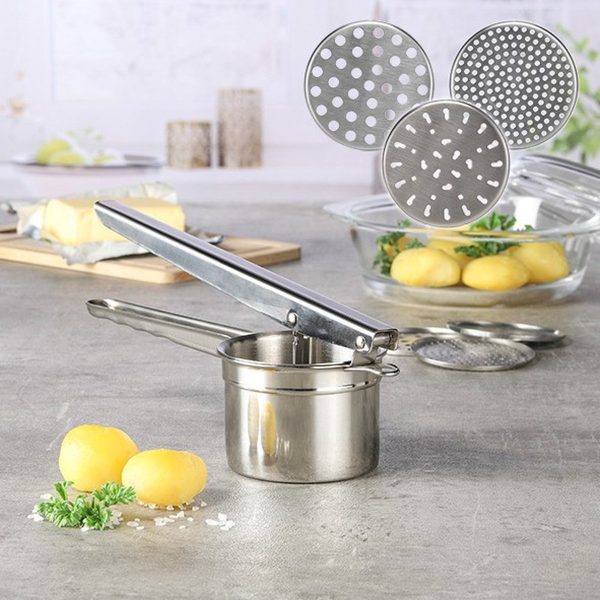 Aardappelpureepers Silberthal