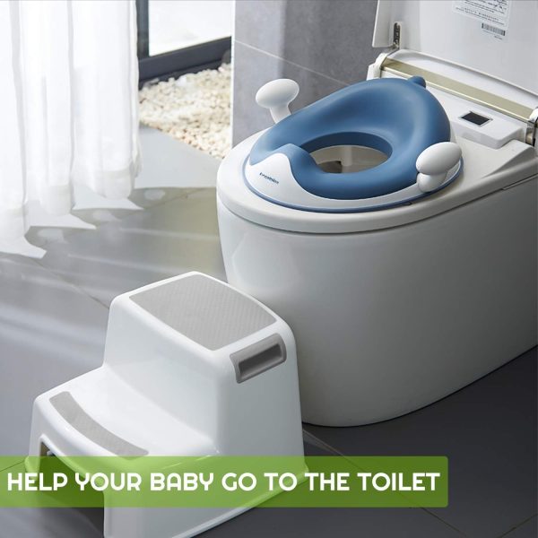 Toiletbril verkleiner Edelkern - Afbeelding 2