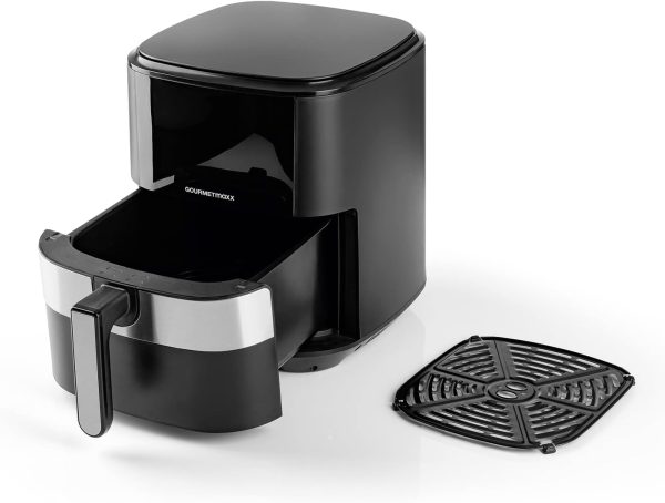 Air Fryer XXL 6,2 ltr Gourmet Maxx - Afbeelding 5