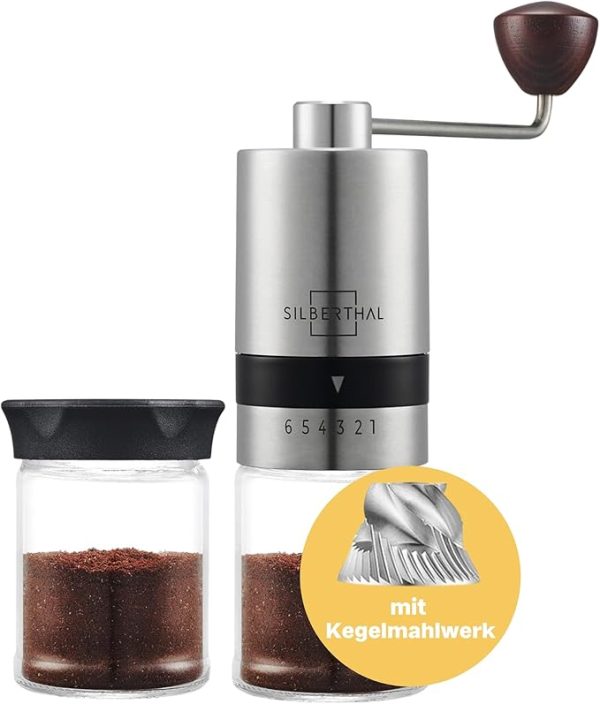 Koffiemolen Siberthal