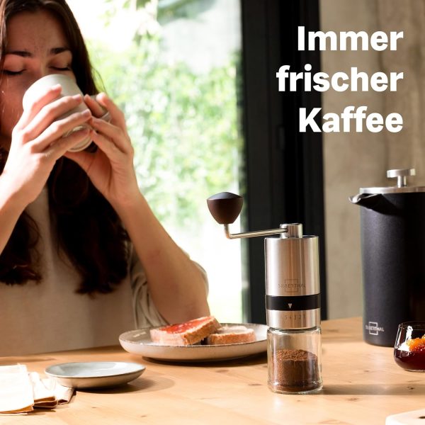 Koffiemolen Siberthal - Afbeelding 3
