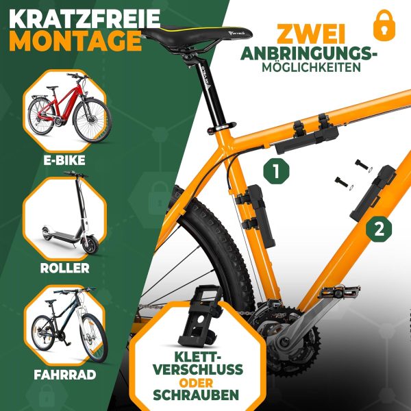Mi Velo Slot (cijferslot ) - Afbeelding 5
