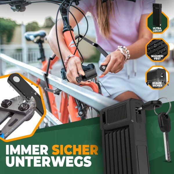 Mi Velo Slot (cijferslot ) - Afbeelding 4