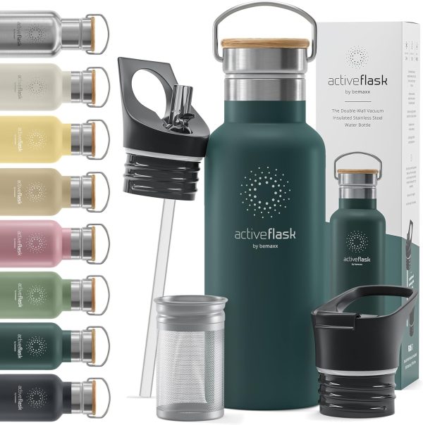 Waterfles geisoleerd bemaxx - Afbeelding 5