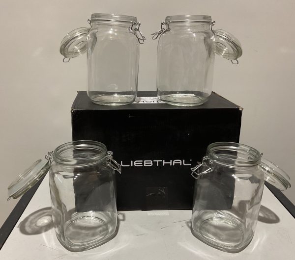 Weckpotten  Liebthal