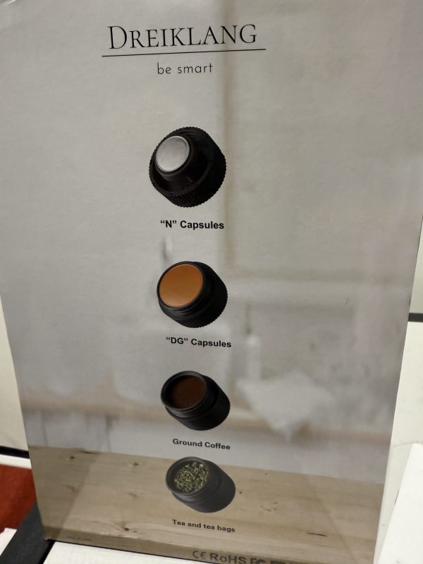 Nespresso espresso Dreiklang - Afbeelding 10