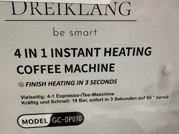 Nespresso espresso Dreiklang - Afbeelding 9