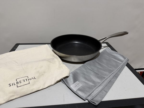 Koekenpan 28 cm Silberthal - Afbeelding 2