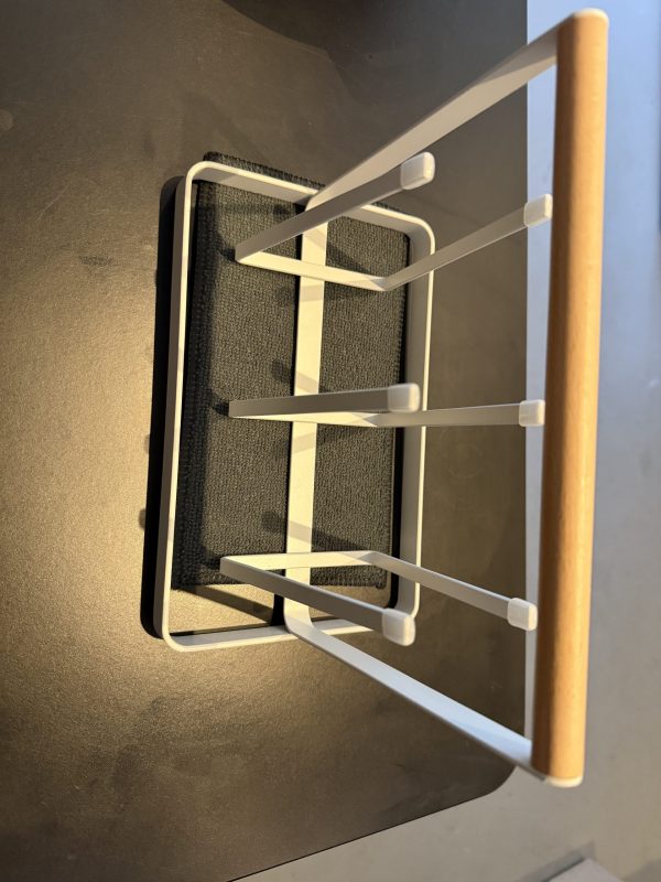 Babyflessenhouder Drippo Zwart - Afbeelding 2