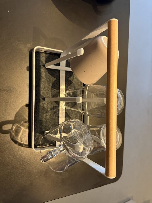 Babyflessenhouder Drippo Zwart - Afbeelding 4