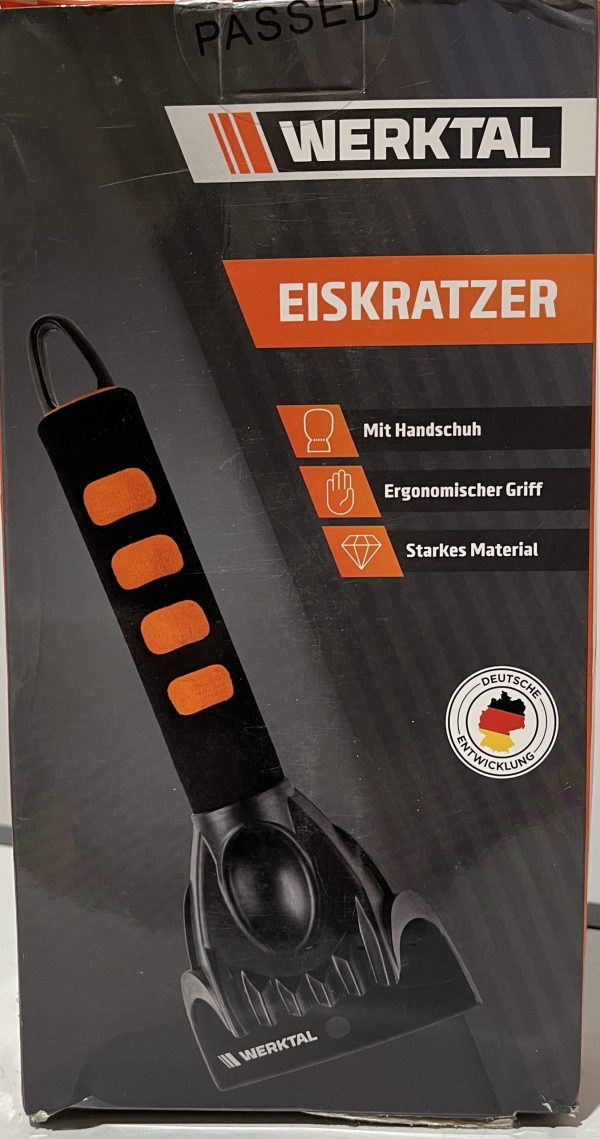 Ruitenkrabber Werktal - Afbeelding 3