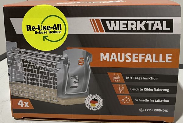Muizenval Werktal - Afbeelding 3