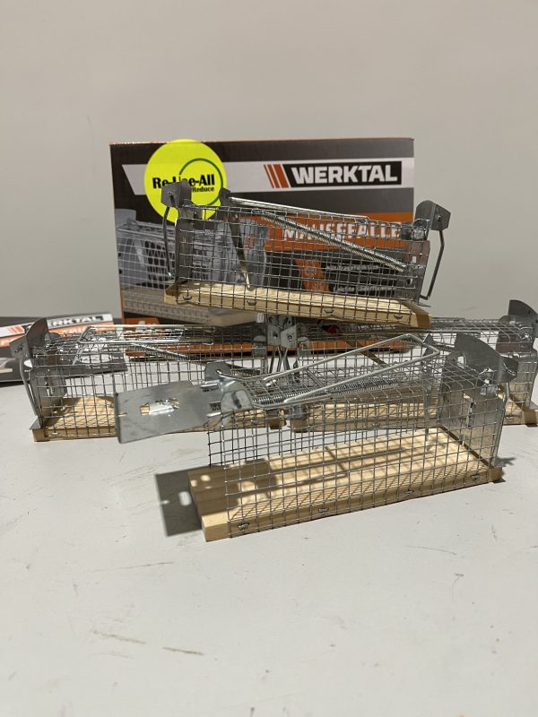 Muizenval Werktal - Afbeelding 2