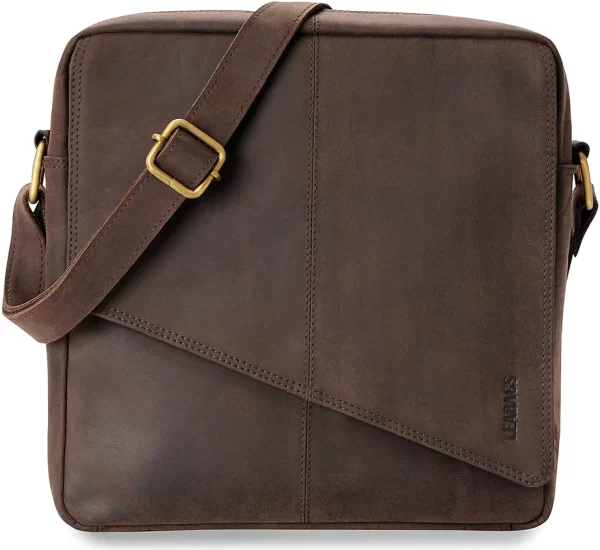 Hand- en schoudertas Leabag