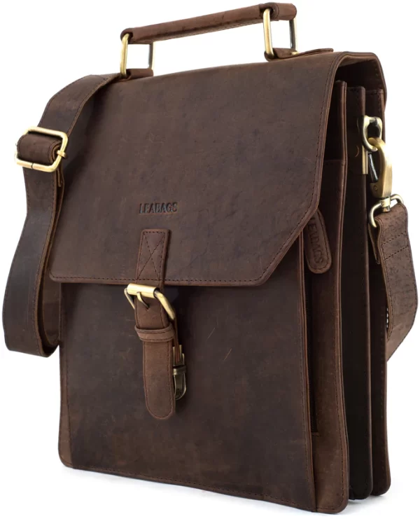 Hand- en schoudertas Leabag