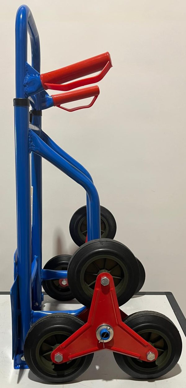 Steekwagen voor trap Jyskus - Afbeelding 3