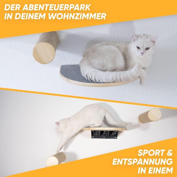 Katten krabwand Nelix - Afbeelding 5