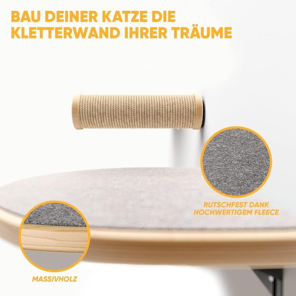 Katten krabwand Nelix - Afbeelding 6