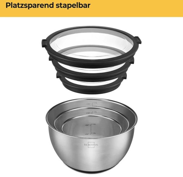 Schalen  Silberthal - Afbeelding 5