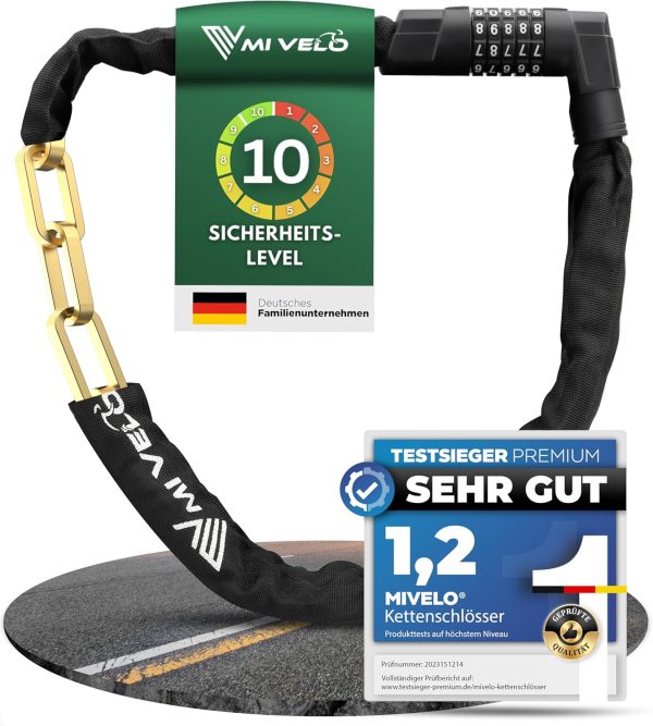 cijferslot MiVelo