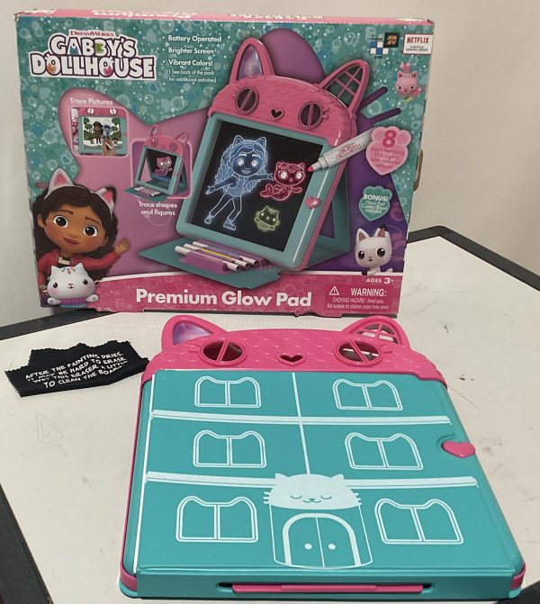 Glow Pad gabby's dollhouse - Afbeelding 2