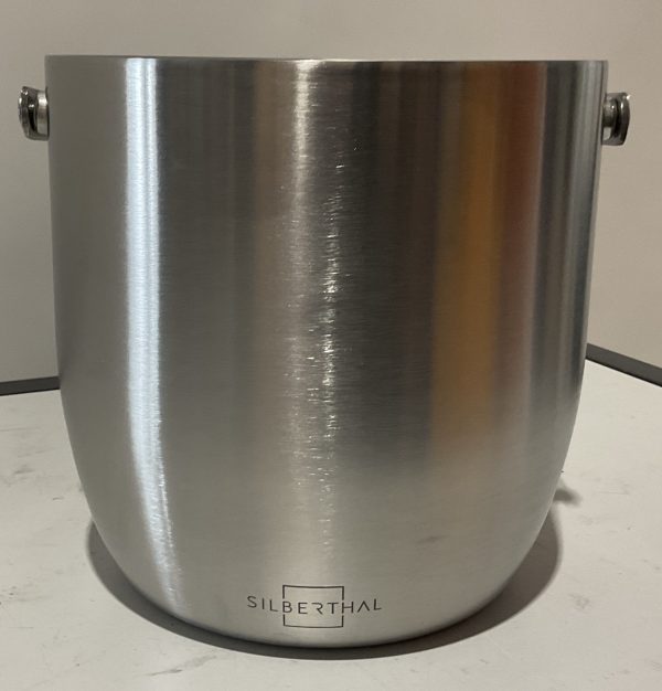 IJsemmer Wijnkoeler Silberthal 3 liter RVS - Afbeelding 2