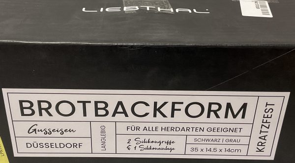 Broodbakvorm Lieberthal - Afbeelding 4