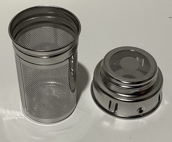 Waterfles met infuser Wittenberg - Afbeelding 2
