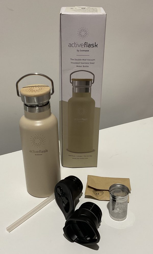 Waterfles Bemaxx Aktive Flask