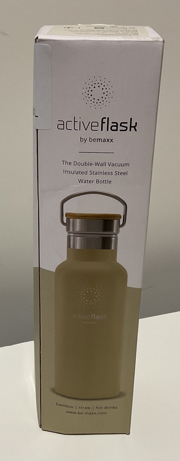 Waterfles Bemaxx Aktive Flask - Afbeelding 2