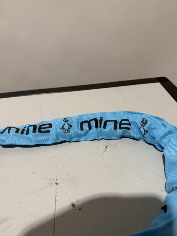 Cijferslot ketting Mine - Afbeelding 3