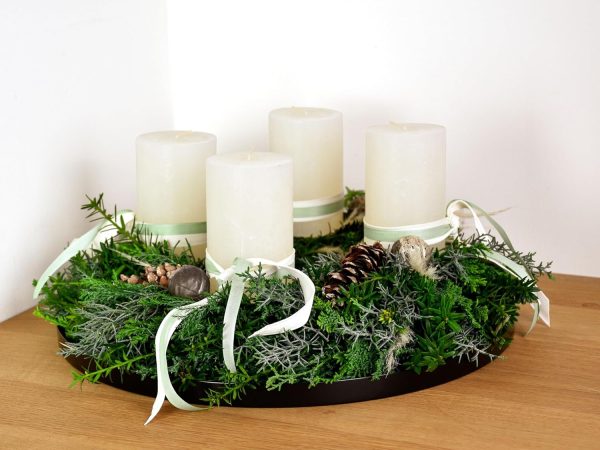 Decoratief dienblad Zwart D&D 30 cm - Afbeelding 6
